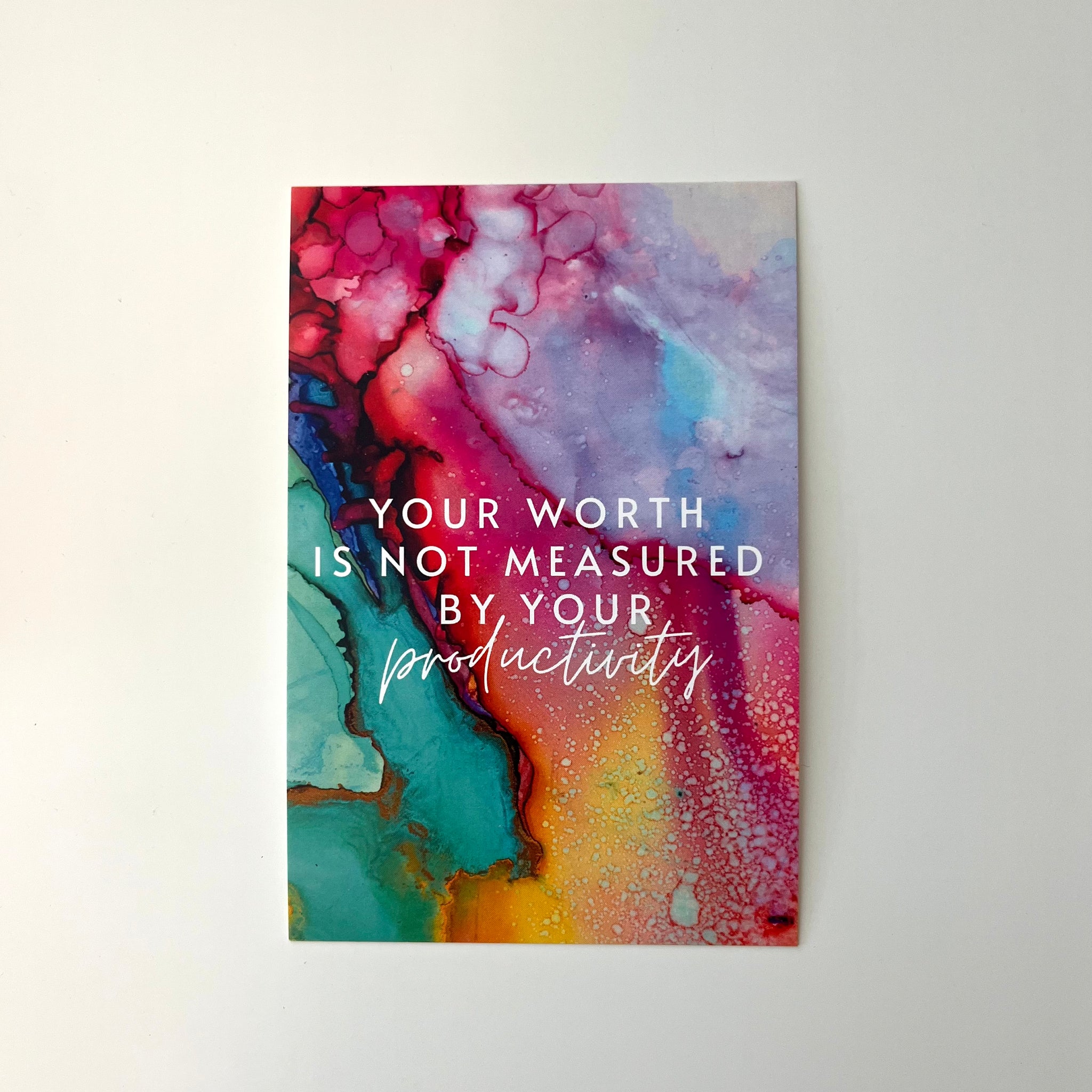 Art Print - Your Worth