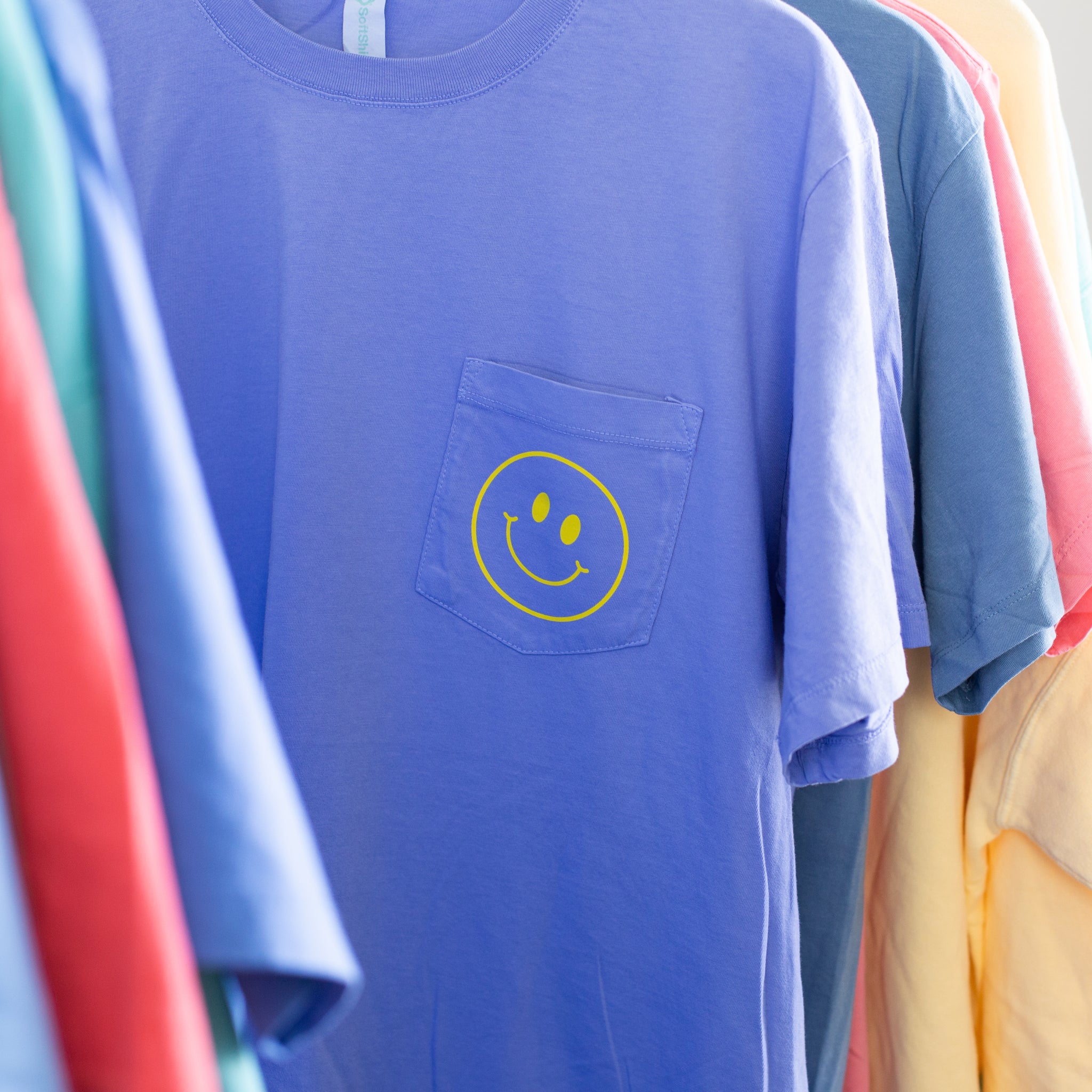 Life's Feel Good Moments Short Sleeve Tee